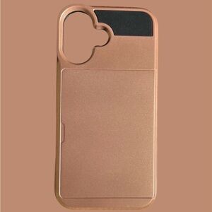 iPhone Case - Rose Gold